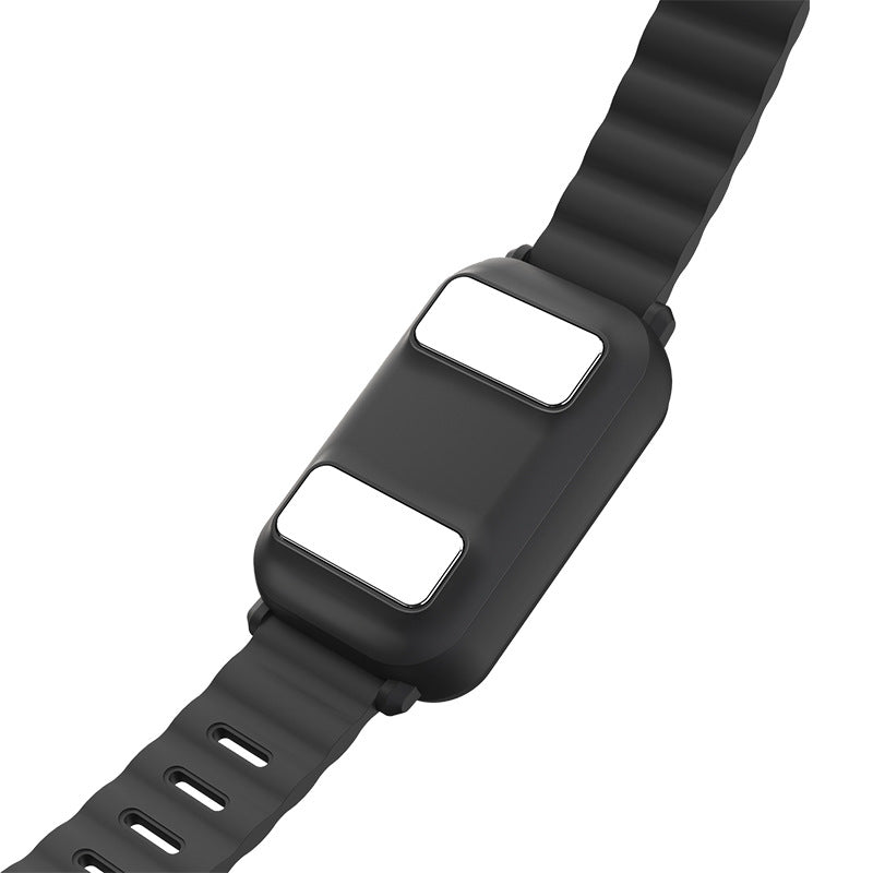 Bracelet d'instrument de couchage intelligent M16 Micro-courant aide au sommeil