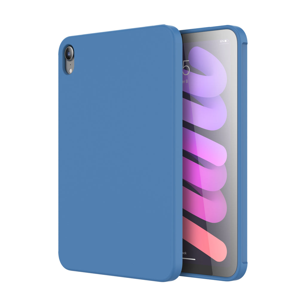Comprimé PC protection silicone liquide tout inclus résistant à la chute cas doux