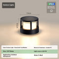 Lampe murale extérieure en aluminium