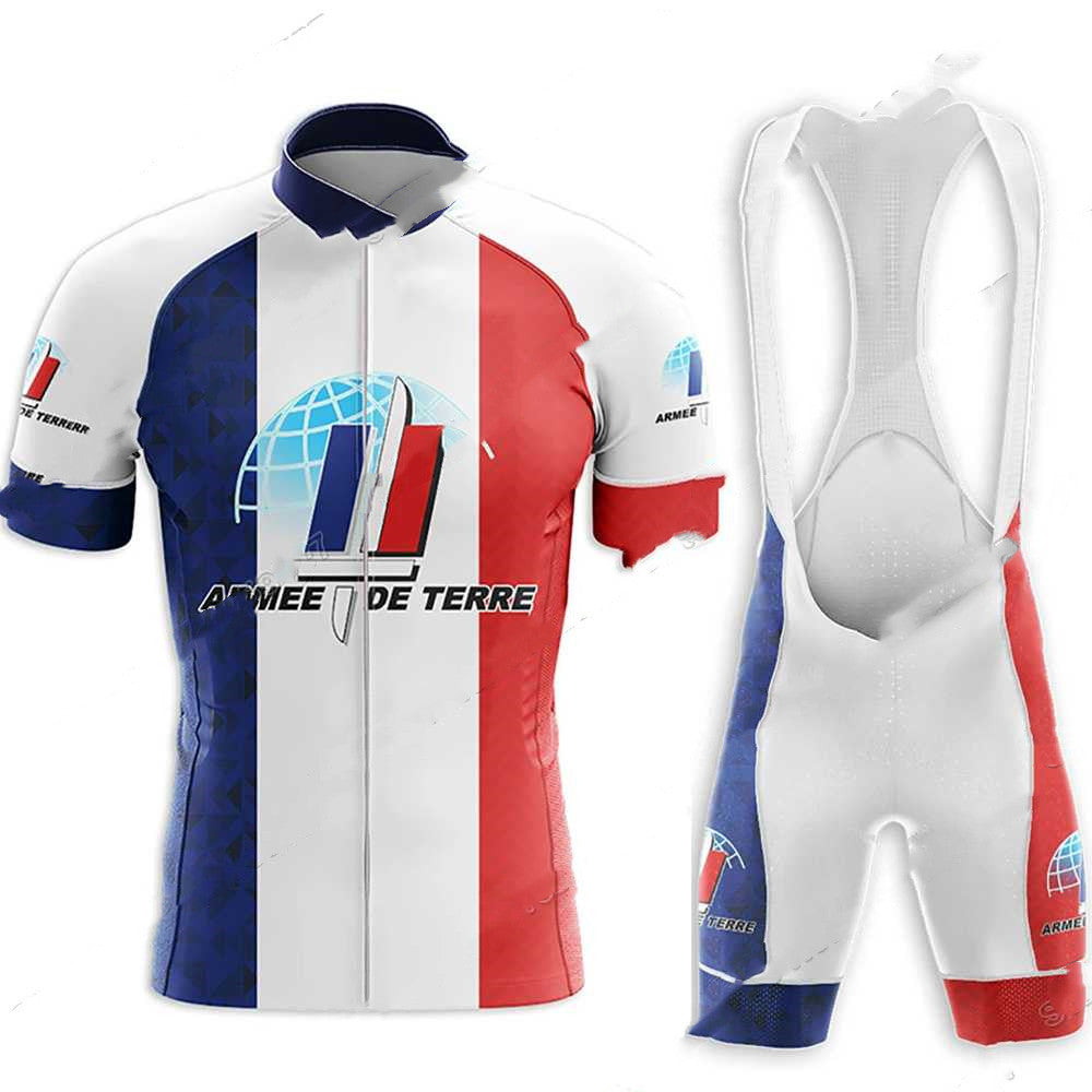 Cycling Jersey manches courtes pour hommes