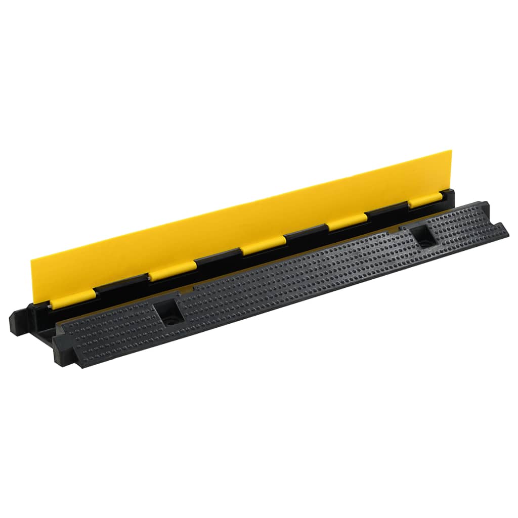 Câble pont 1 canal caoutchouc 100 cm