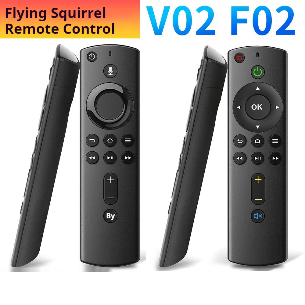 Intelligent Voice 24g sans fil Flymouse sans fil télécommande souris