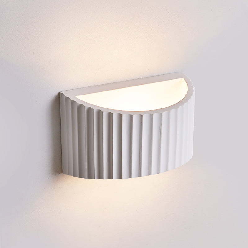 Lampe murale de style français pour la chambre