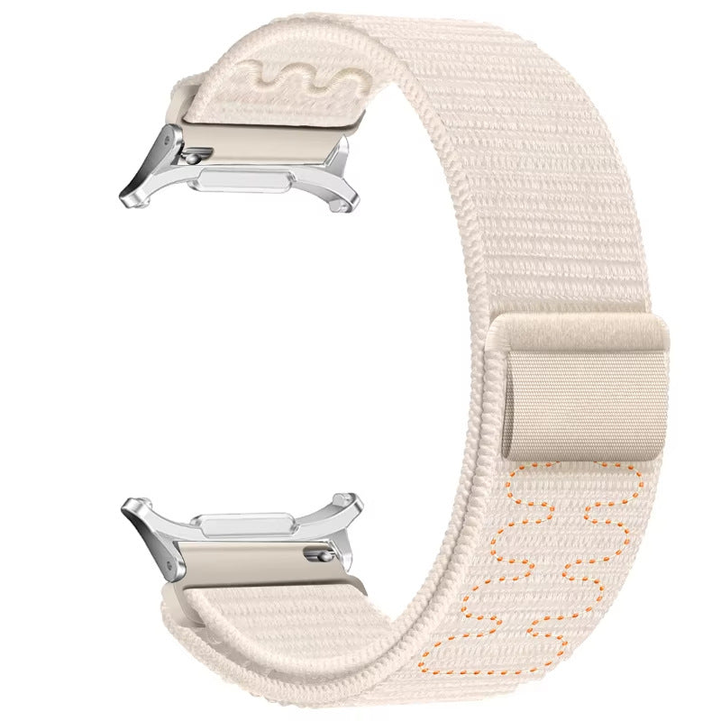Loop Nylon Woven Sports Watchband
