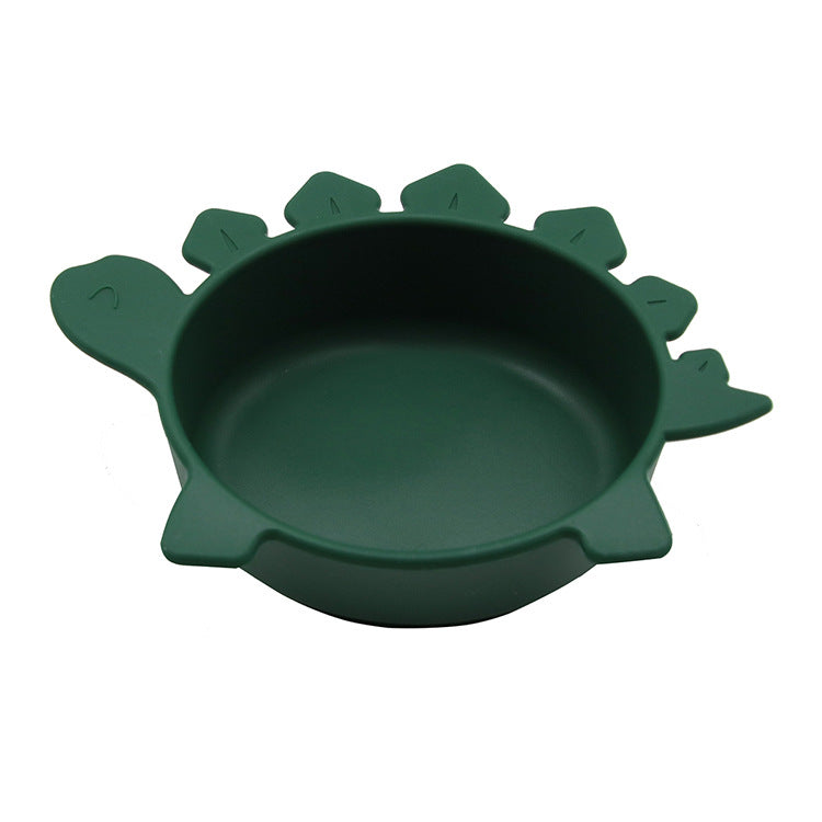 Coupe d'aspiration anti-automne pour enfants Silicone Bowl