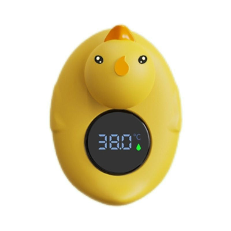Thermomètre de bain pour bébé Version électronique de l'eau rechargeable