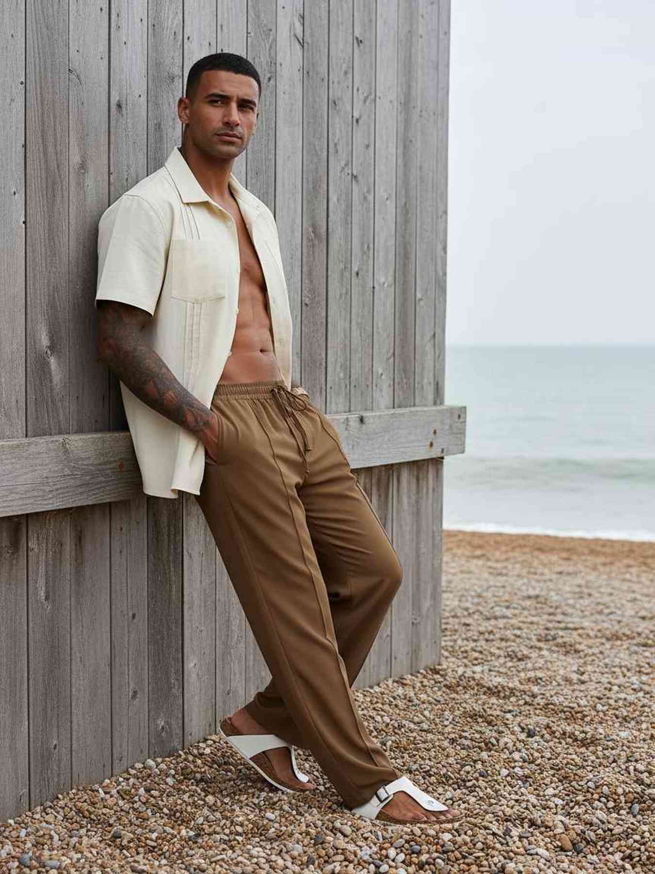 Pantalons occasionnels