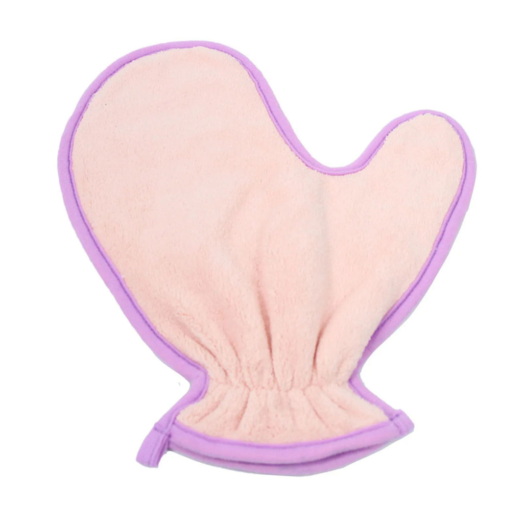 Serviette de bain pour chiens de chien Double côté Absorbent fibre Gants Cat Hygiène fournitures Soft Lightweig