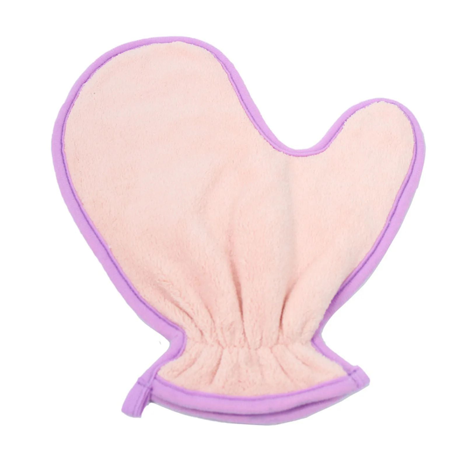 Serviette de bain pour chiens de chien Double côté Absorbent fibre Gants Cat Hygiène fournitures Soft Lightweig