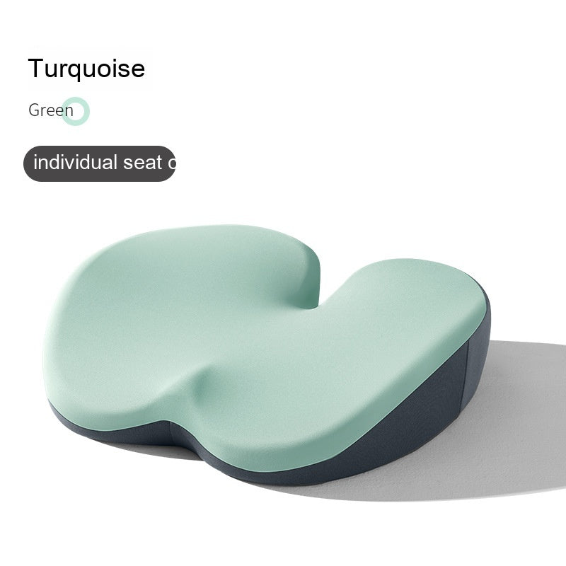 Accrochage de voiture Coussin dossier Lumber Pad Une seule conduite principale Coussin épais