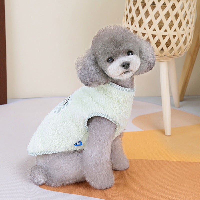 Vêtements pour animaux de compagnie