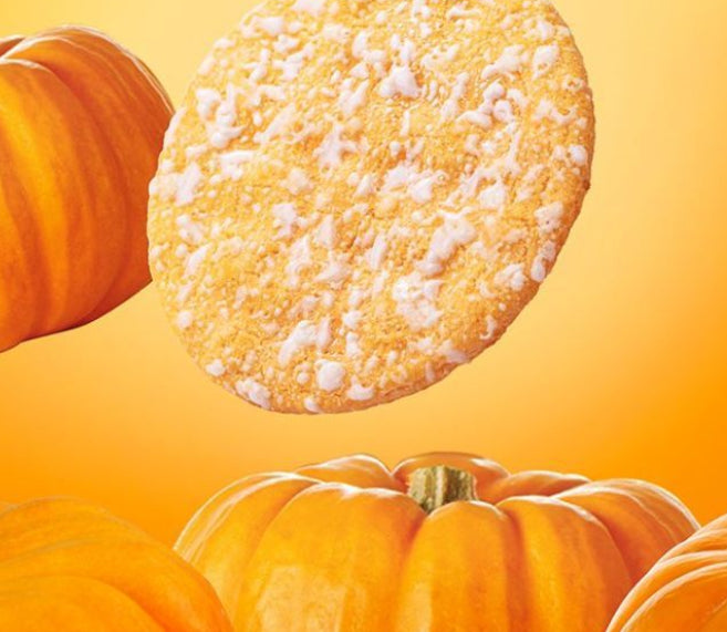 Grain dur Cookies de neige Cookies de riz Grains mélangés Maïs