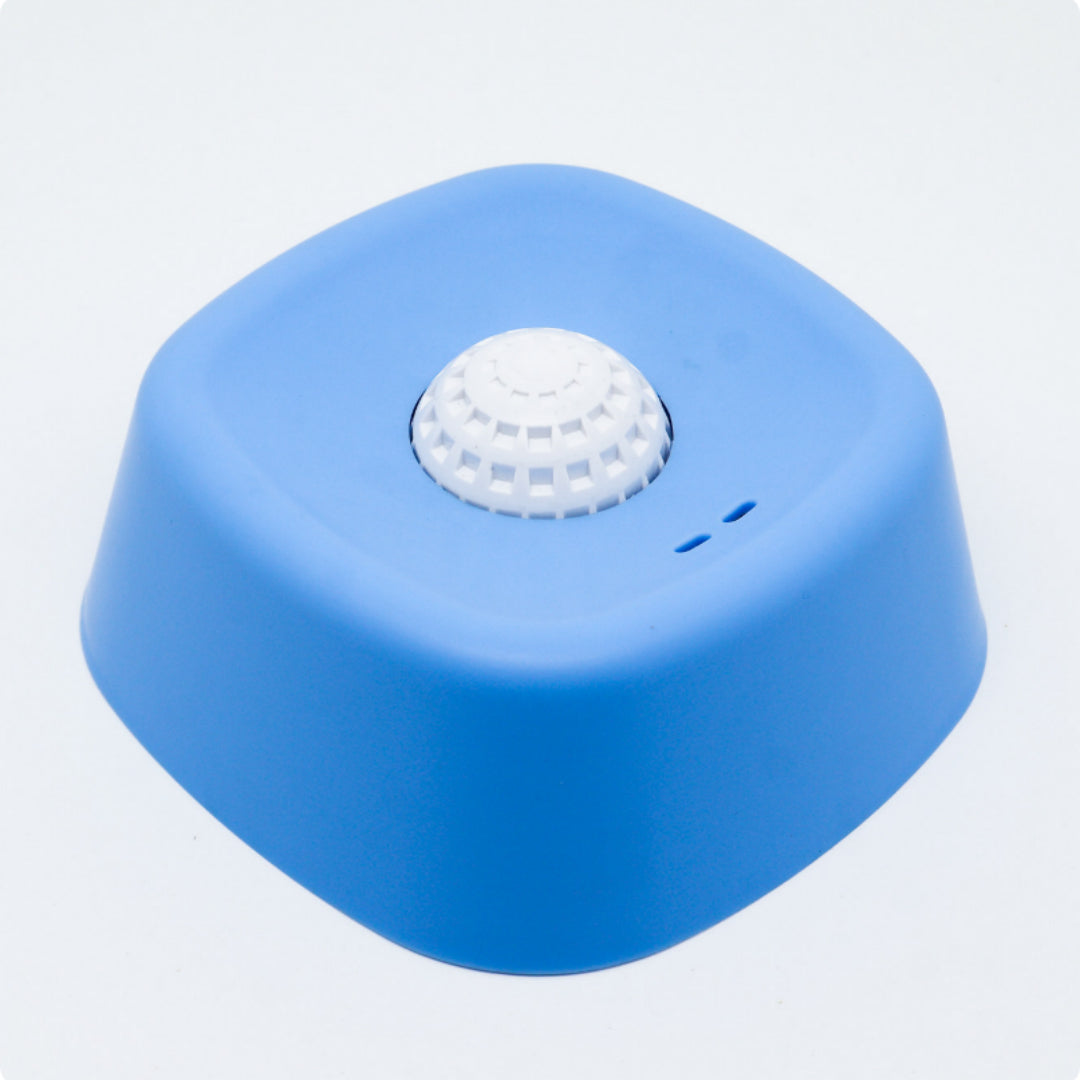 Pet Slow-Feeding Non-Slip Spheric Dog Bowl