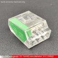 Connecteur spécial de fil de 25 mètres carrés PCT-252253254255 Connecteur rapide 1 En 1