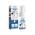 Mousse de soins du Tartar oral pour animaux de compagnie