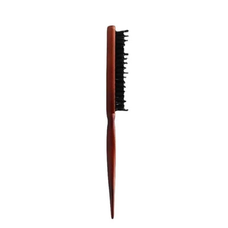 Peigne de maquillage pliable et extensible