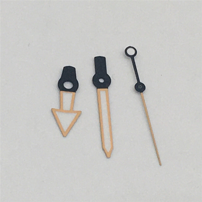 Pièces d'assemblage à main de montres de rechange