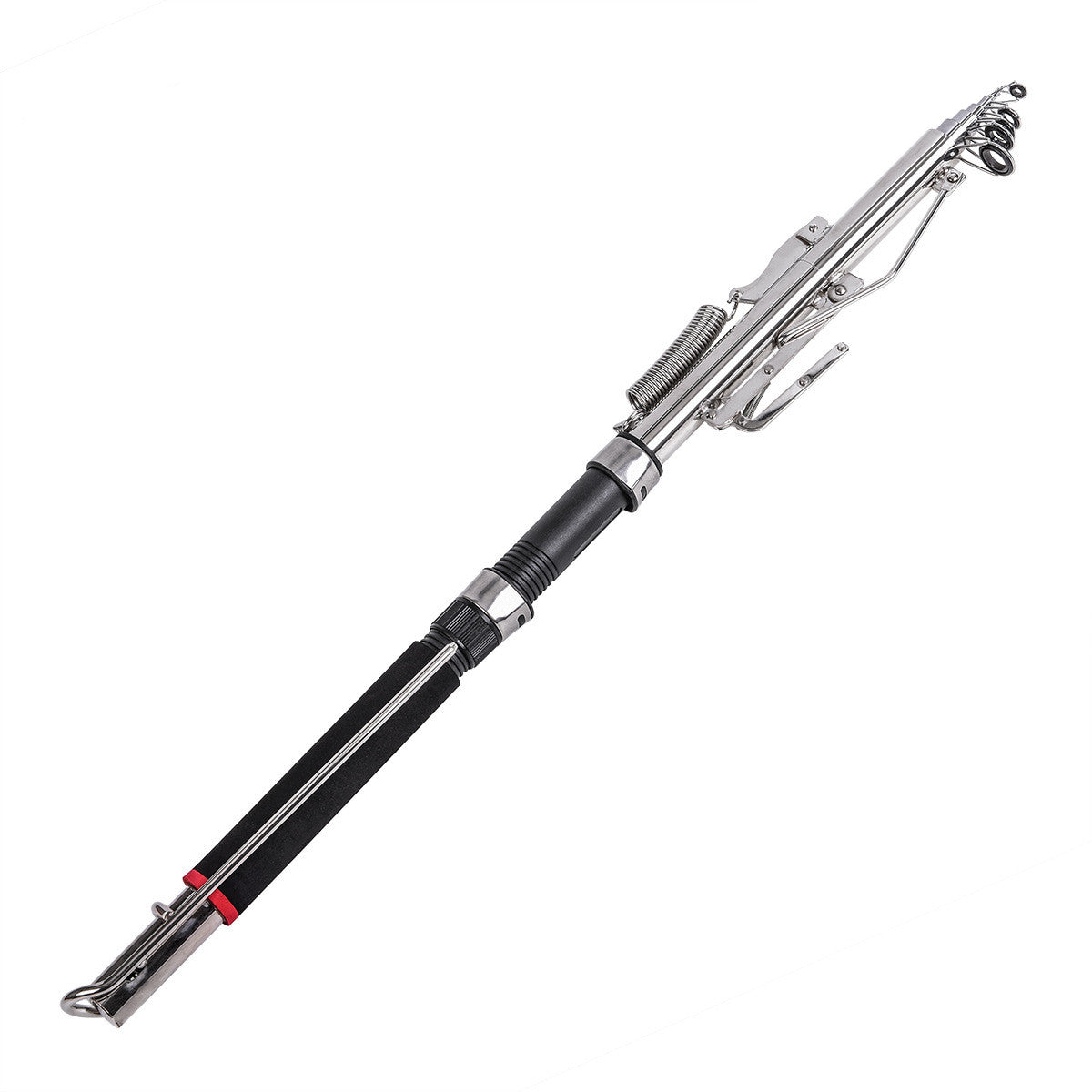 Auto-lifting Rod Lancer Rod Pêche Rod Équipement de pêche