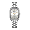 Cadran carré femmes femmes montre