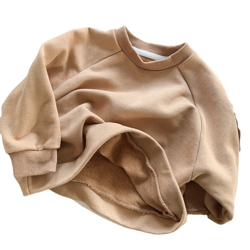 Garçons et filles Sports Casual Top L'usure des petits enfants