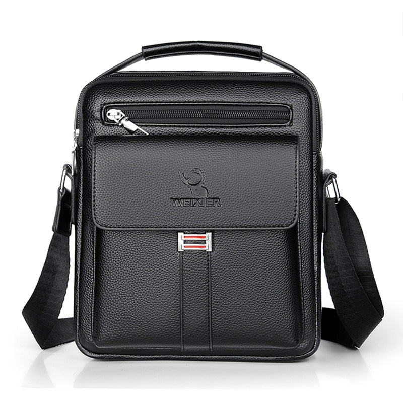Sac d'hommes respirant et portant sac d'épaule pour hommes