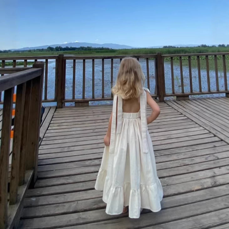 Robe de princesse JK sans fond