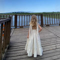 Robe de princesse JK sans fond
