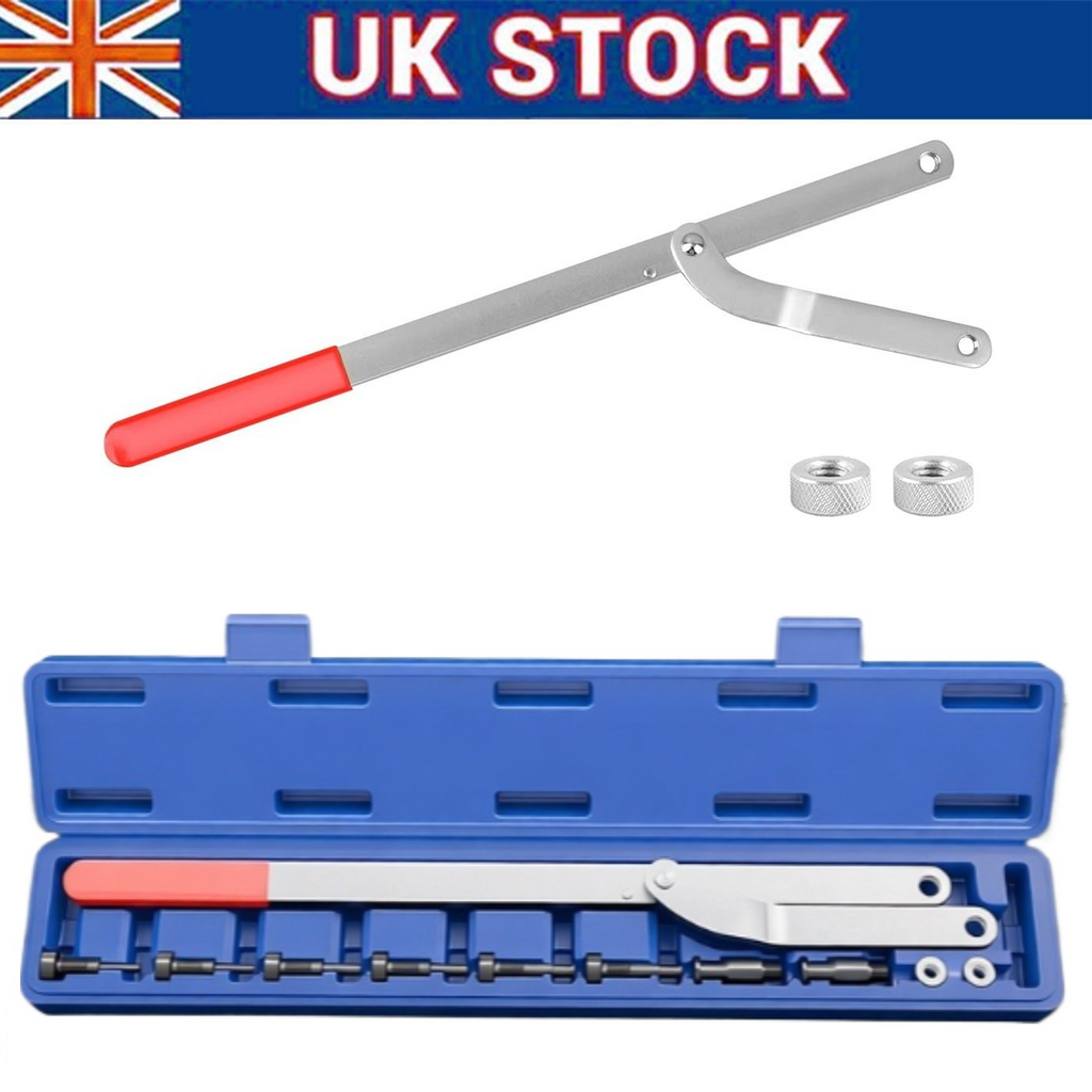 Fan Clutch Sprocket Spenner Camshaft Pulley Holding Wrench Tool UK