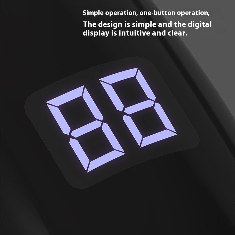 Affichage numérique Trimmer électrique étanche