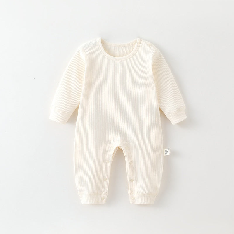 Baby Jumpsuit Printemps et automne