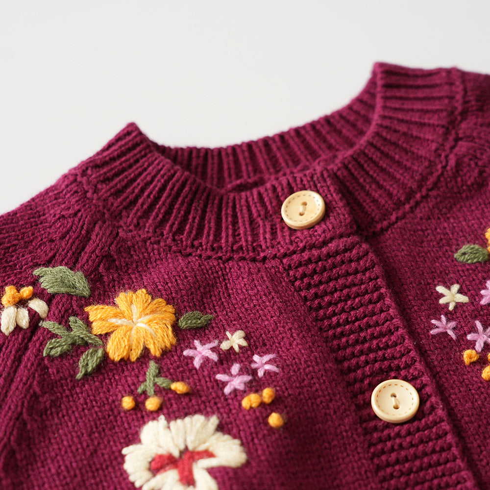 Enfants Vêtements Chandails pour enfants Springautumn