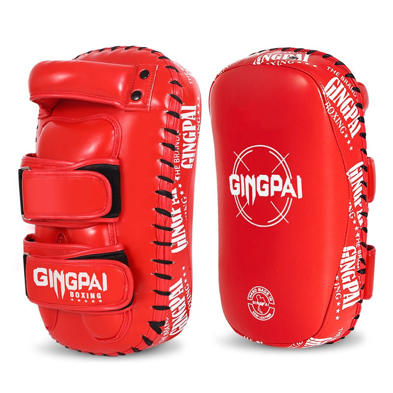 Professional Muay Thai Kicking and Punching Pads