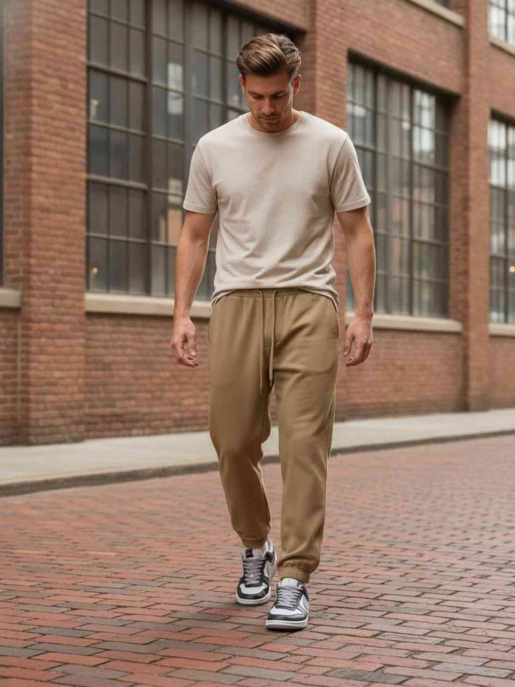 Pantalons occasionnels