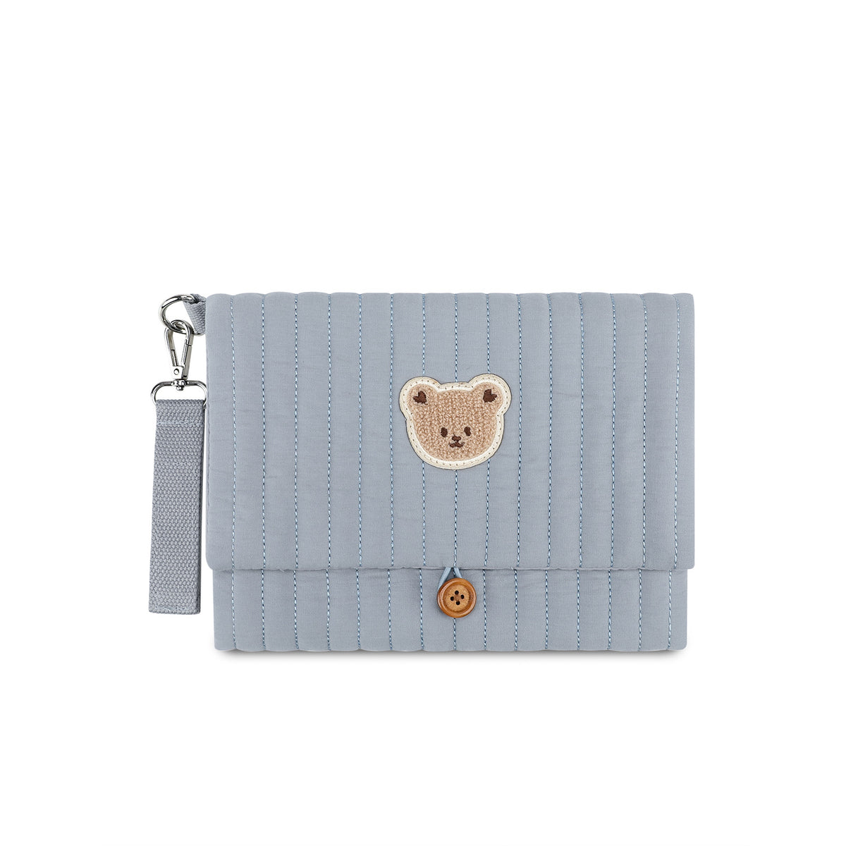 Foldable storage bag for mom and baby