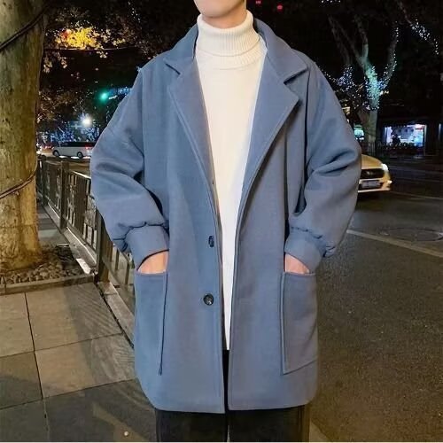 Veste homme mode et tendance casual