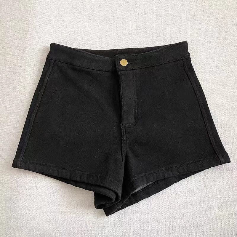 Short de streetchy d'été pour femmes de taille supérieure