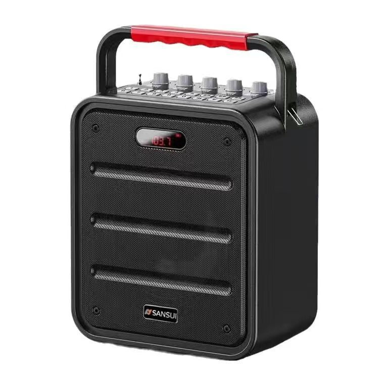 Sous-woofer portable de haute puissance Square Audio