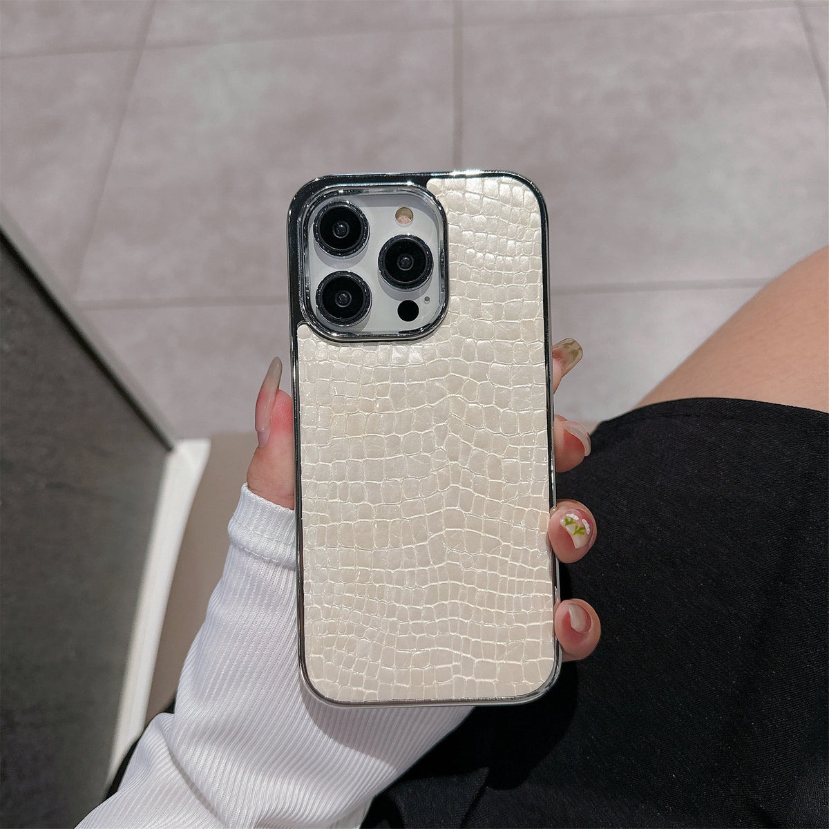 Couverture de protection anti-chute avancée pour boîtier téléphonique