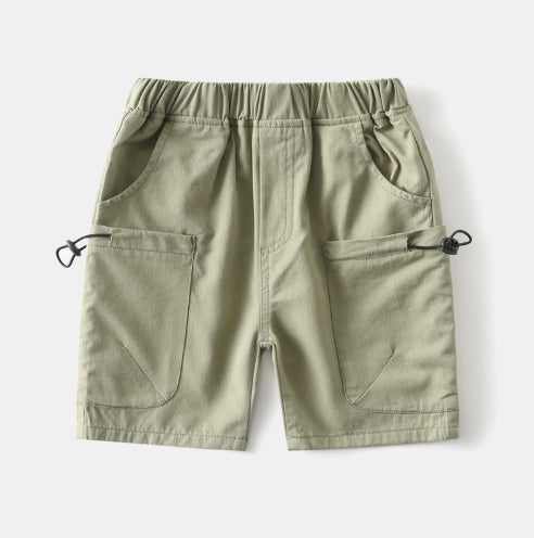 Casual Fashion Shorts for Boys