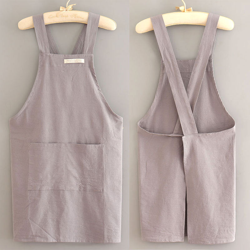 Tablier de travail respirant Plus-taille Design adapté aux hommes Vêtements de travail