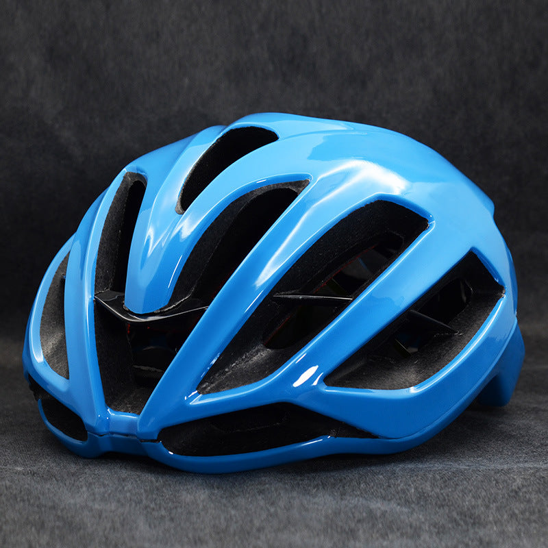 Mountain Bike Road Bike Split Casque Équipement d'équitation Accessoires