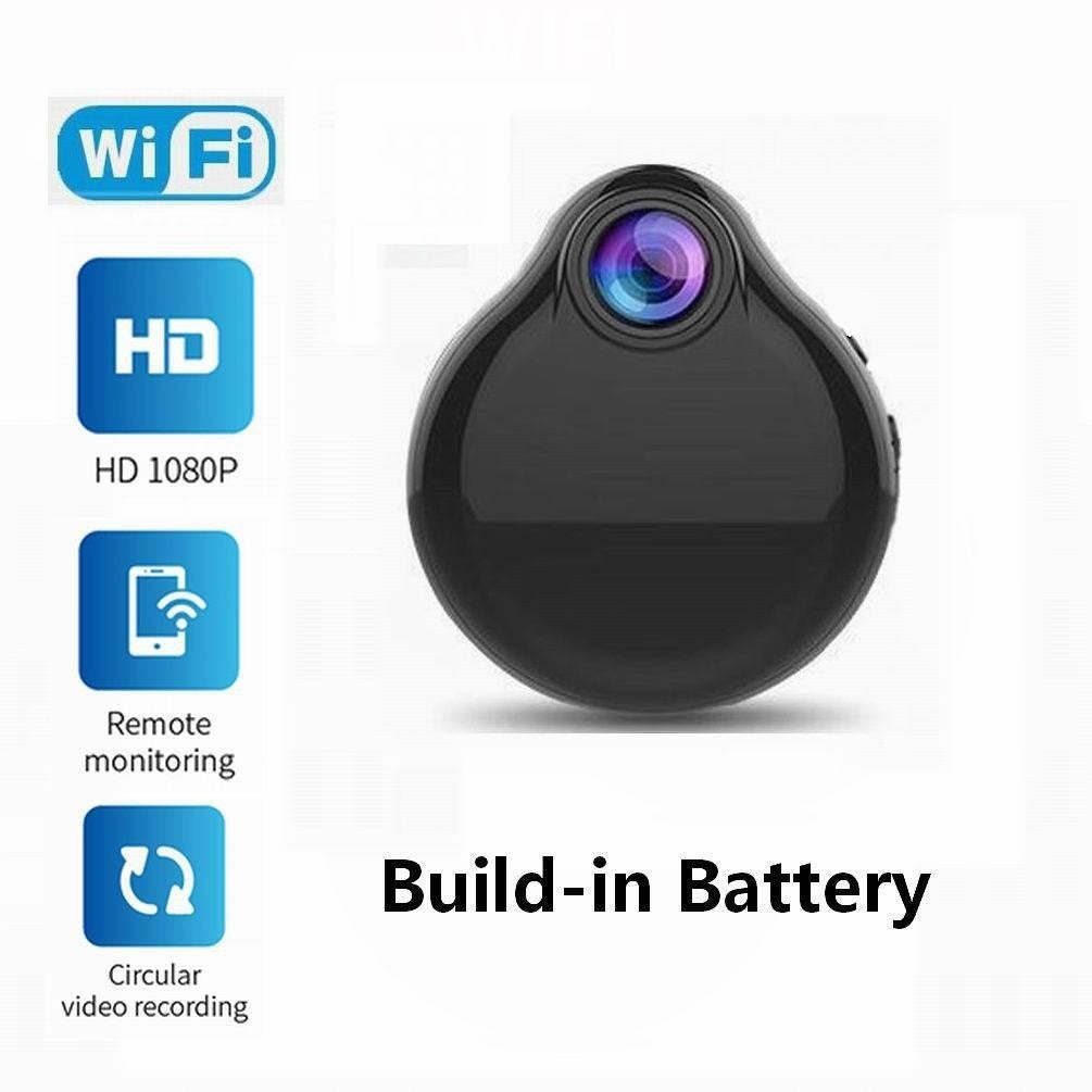 Caméra de surveillance Wi-Fi Wifi Webcam HD
