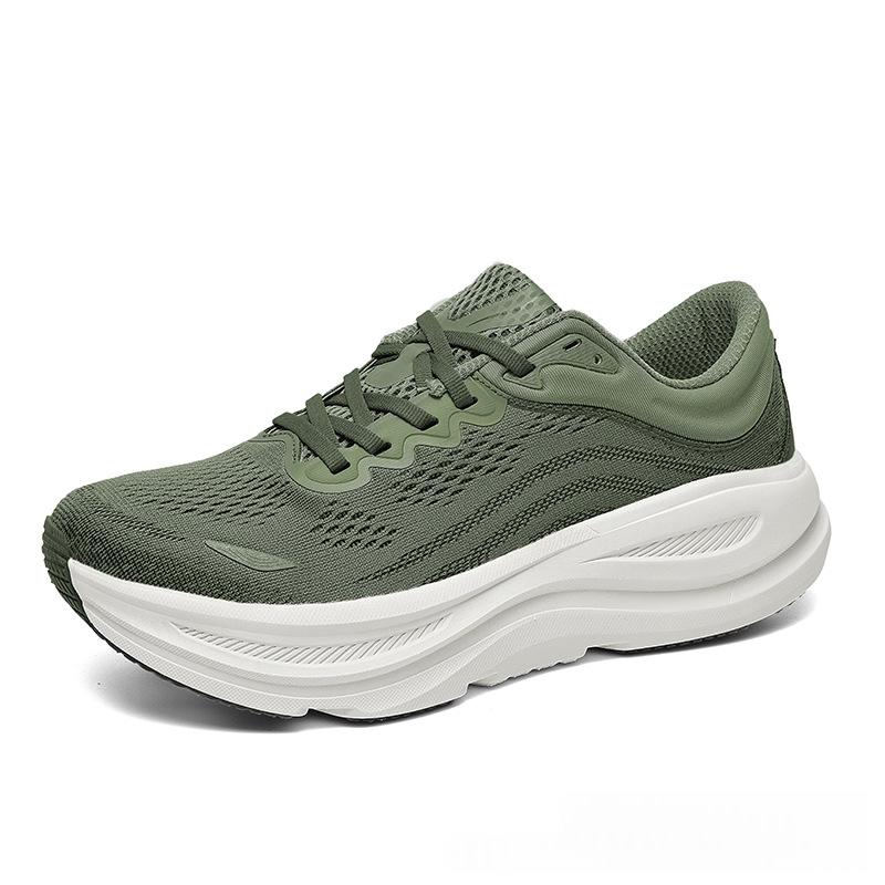 Chaussures respirantes en maille épaisses
