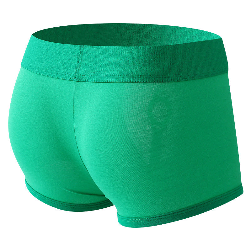 Convient aux hommes Boxer Slips coton