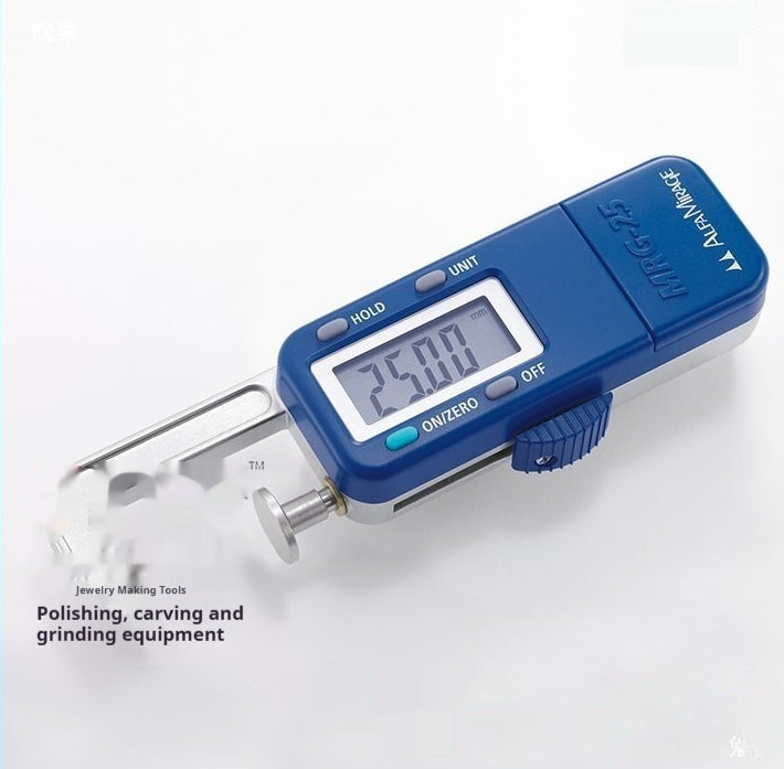Affichage numérique électronique MRG-25 Pearl Caliper