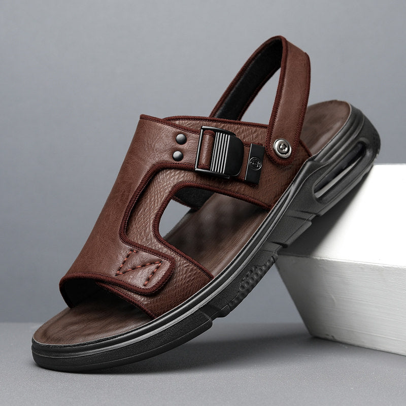 Men's Latex Cushioned Beach Sandals