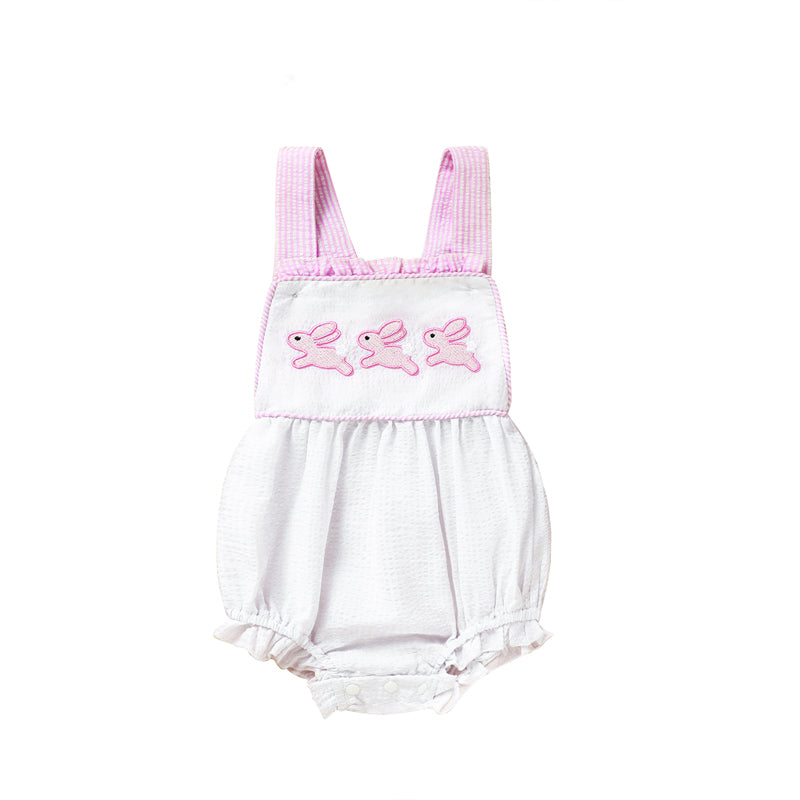 Baby Bunny Romper