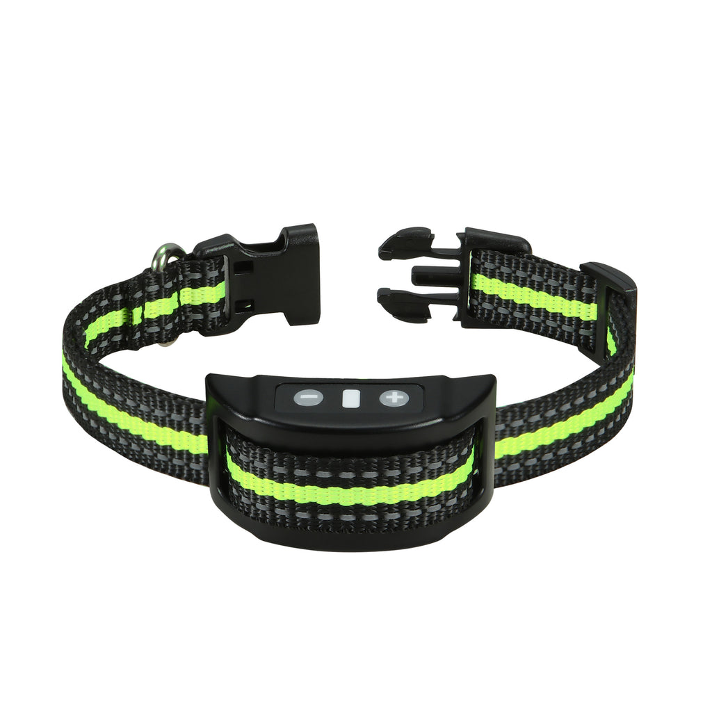 Collier de chien USB Rechargeable Trainer électrique Vibration Shock Beep Dog Training Collar Anti