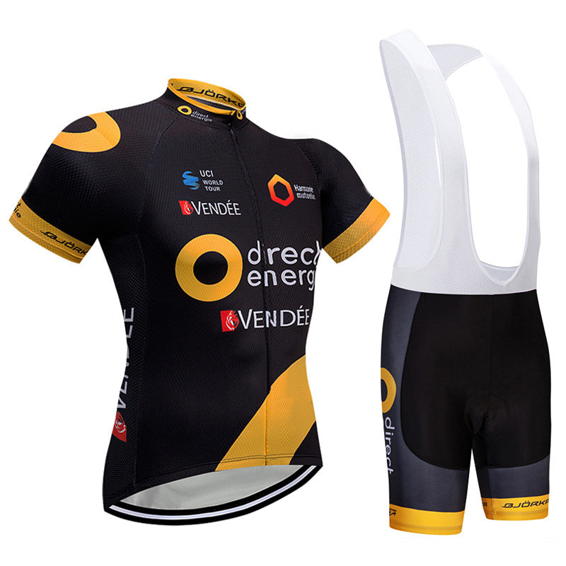 20D Culottes de costume homme en vélo et en bas