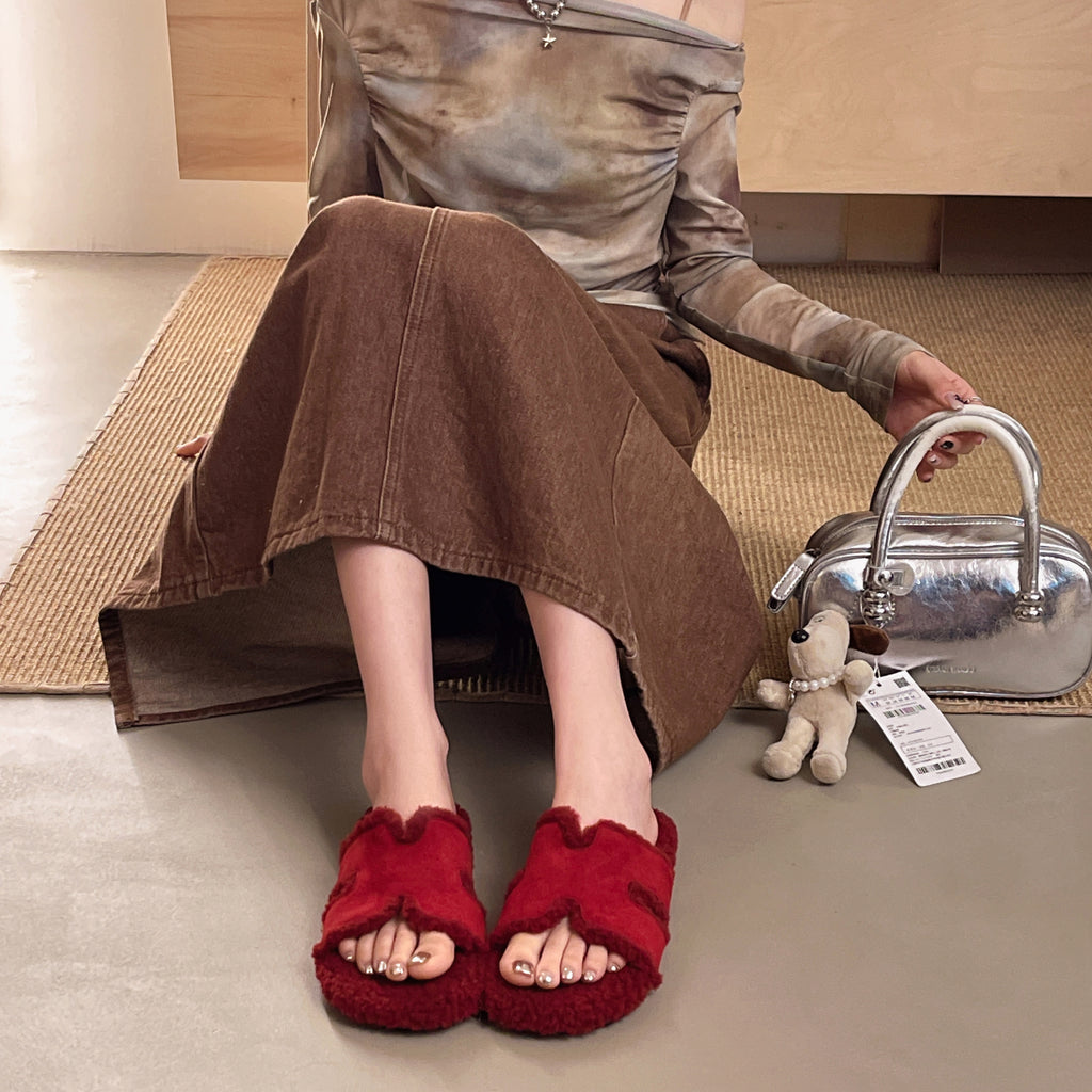 Pantoufles pour femmes